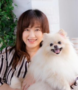 仙台婚活ラッキー犬